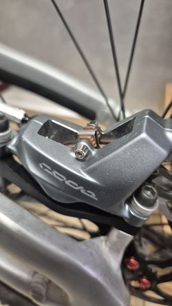 Sram code bronze stealth set