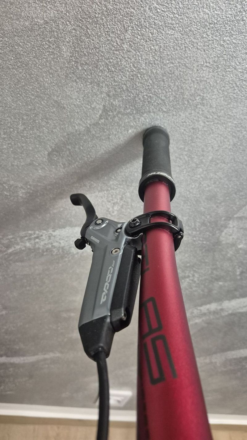 Sram code bronze stealth set