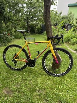 Specialized Gravel Crux