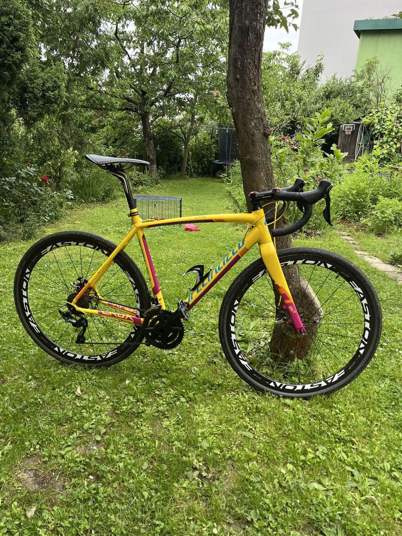 Specialized Gravel Crux