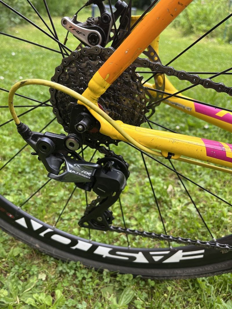 Specialized Gravel Crux
