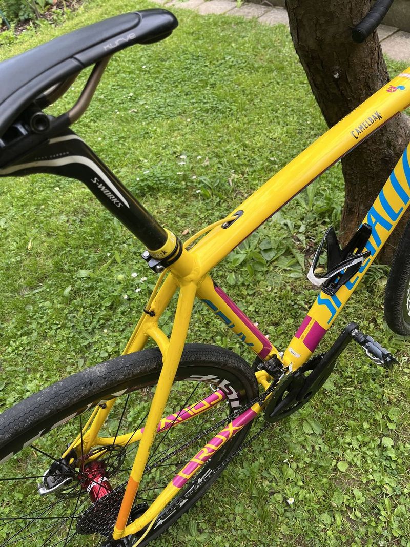 Specialized Gravel Crux