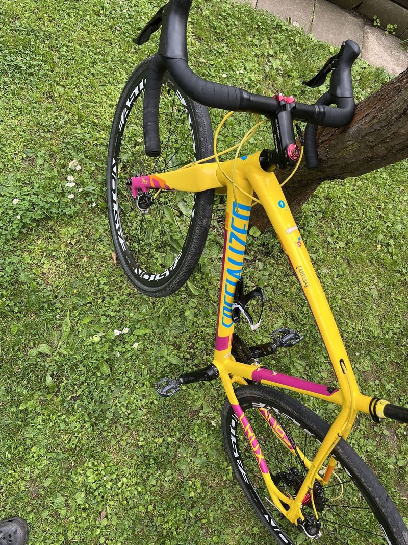 Specialized Gravel Crux