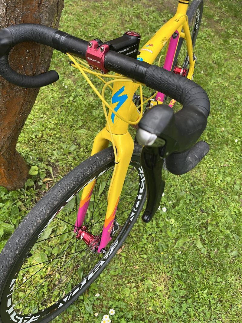 Specialized Gravel Crux