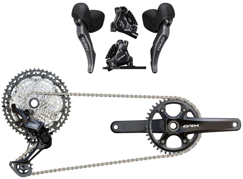 Sada Shimano Grx-820 1x12