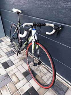 Cannondale SuperSix vel. 54,karbon