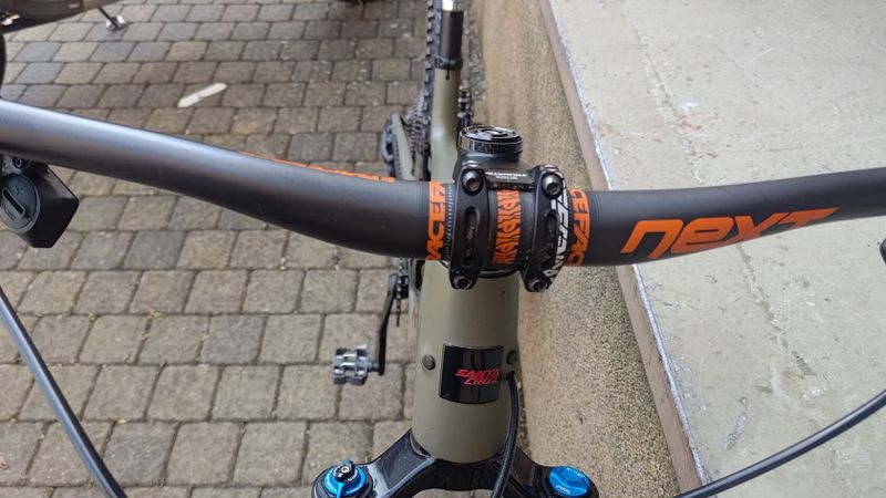 Prodám Santa Cruz tallboy 4CC