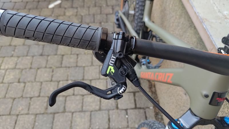 Prodám Santa Cruz tallboy 4CC