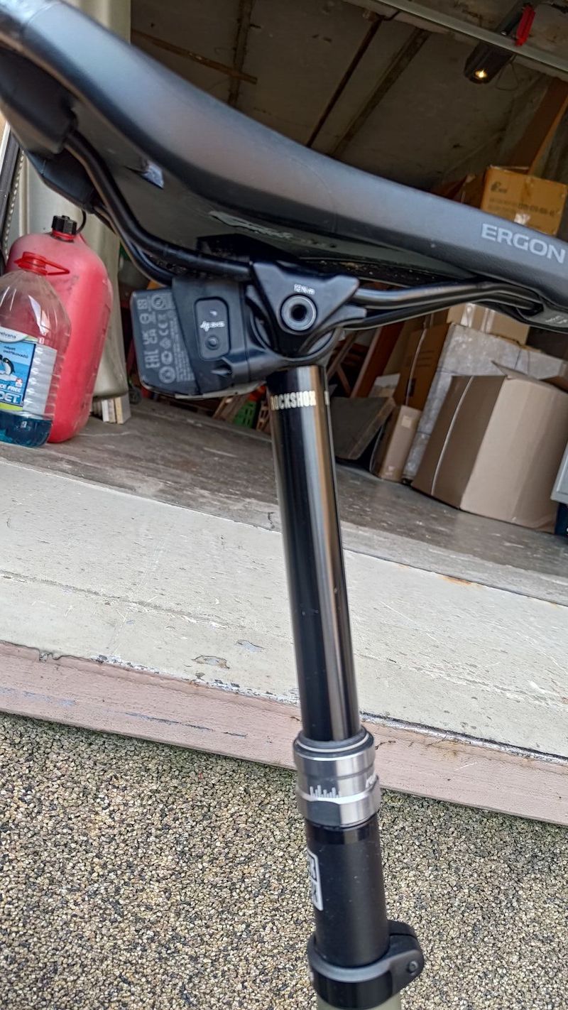 Prodám Santa Cruz tallboy 4CC