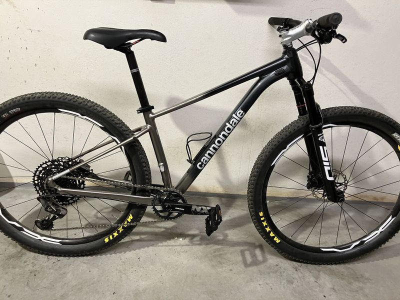 Cannondale Trail SL 1 27,5 velikost S.