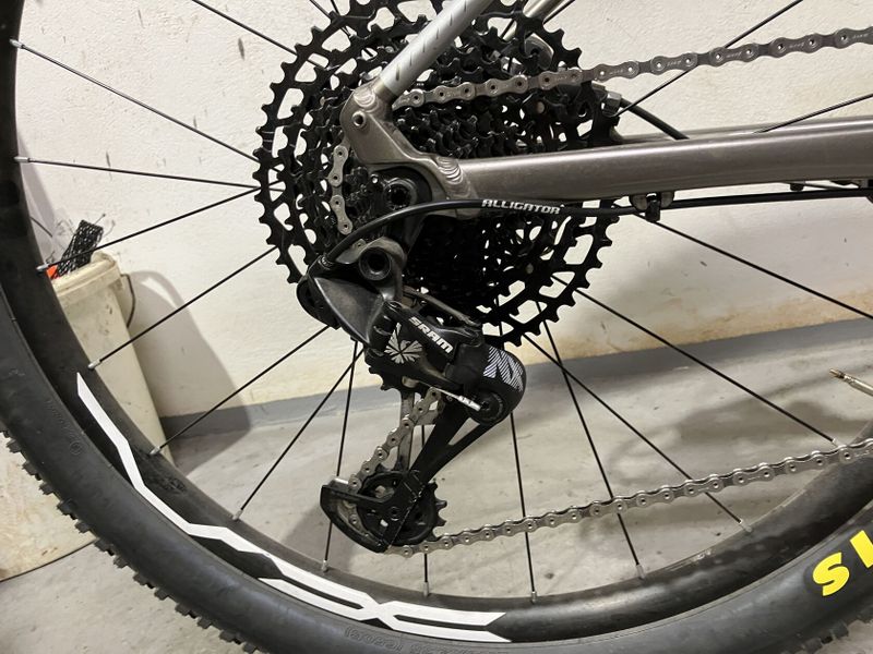 Cannondale Trail SL 1 27,5 velikost S.