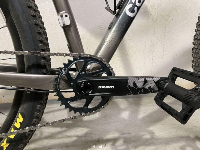 Cannondale Trail SL 1 27,5 velikost S.
