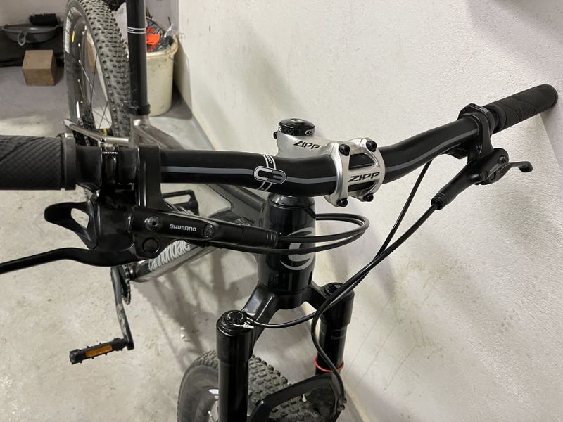 Cannondale Trail SL 1 27,5 velikost S.
