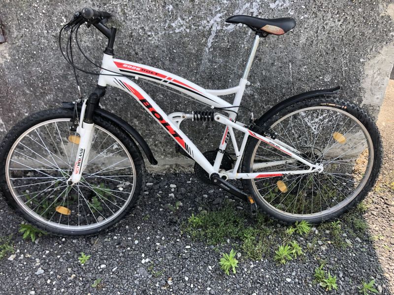 OLPRAN BOLT 6026