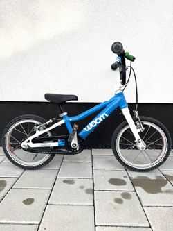 Prodám dětské kolo WOOM 2 vel. 14"
