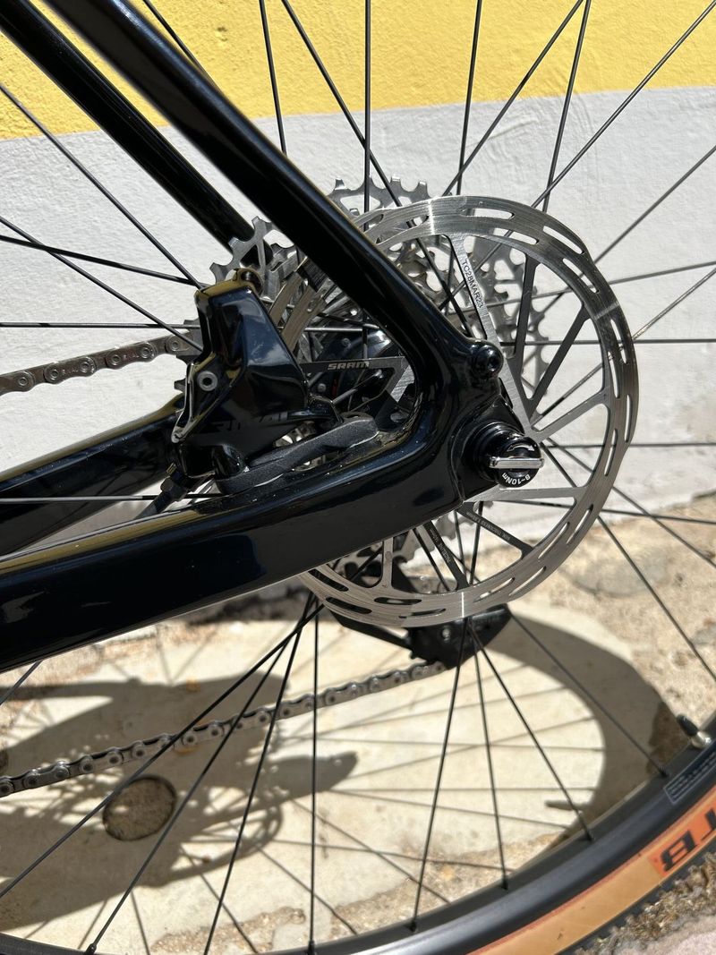 Rock Machine GravelRide CRB 900 AXS