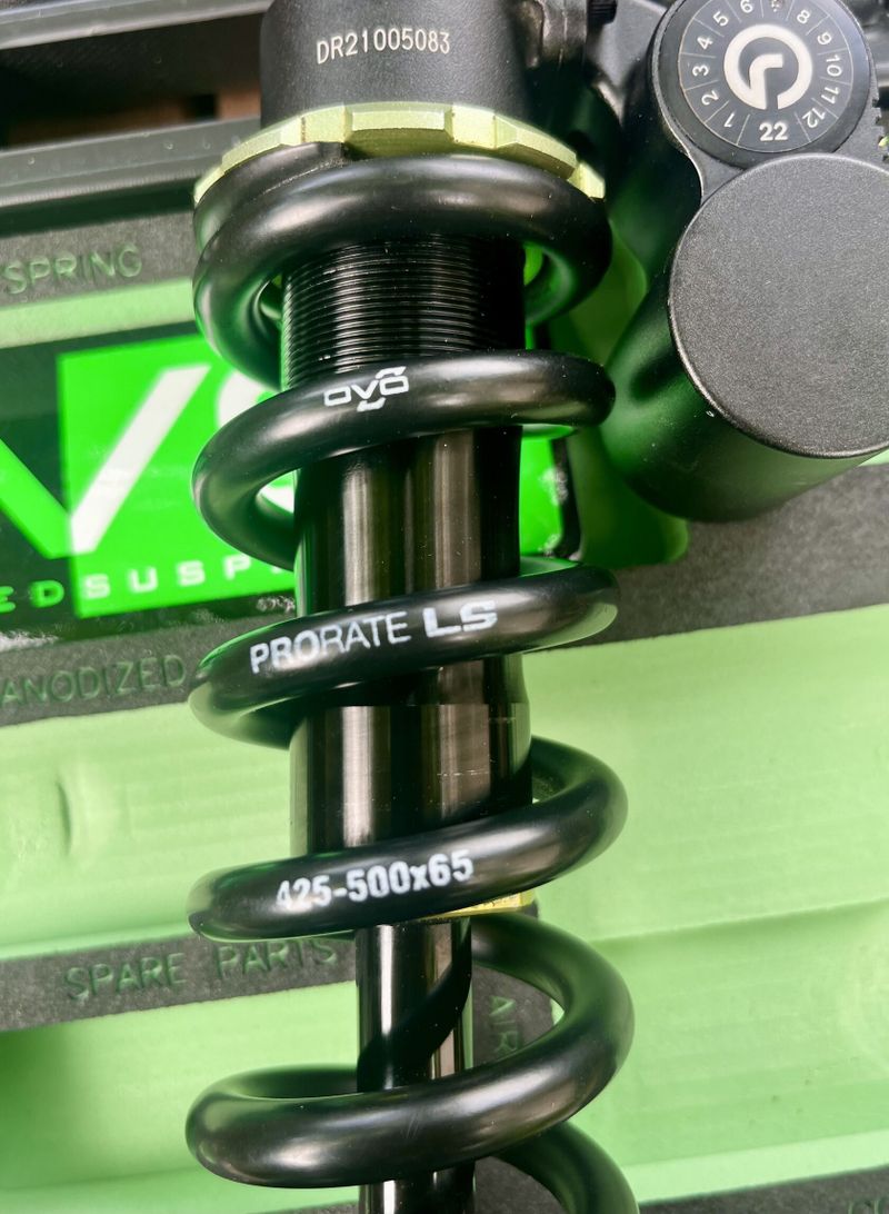 DVO Jade X Coil 215x63 mm