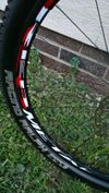 RB CRR 26" rám M RITCHEY XT BEZDUŠE