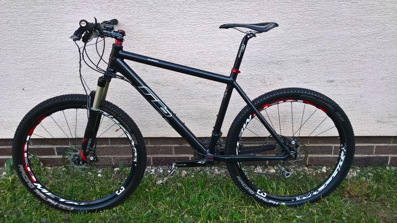 RB CRR 26" rám M RITCHEY XT BEZDUŠE