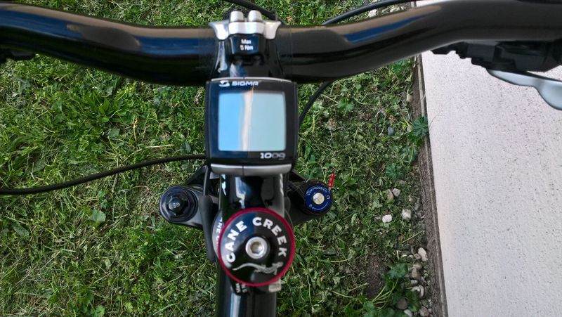 RB CRR 26" rám M RITCHEY XT BEZDUŠE
