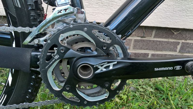 RB CRR 26" rám M RITCHEY XT BEZDUŠE