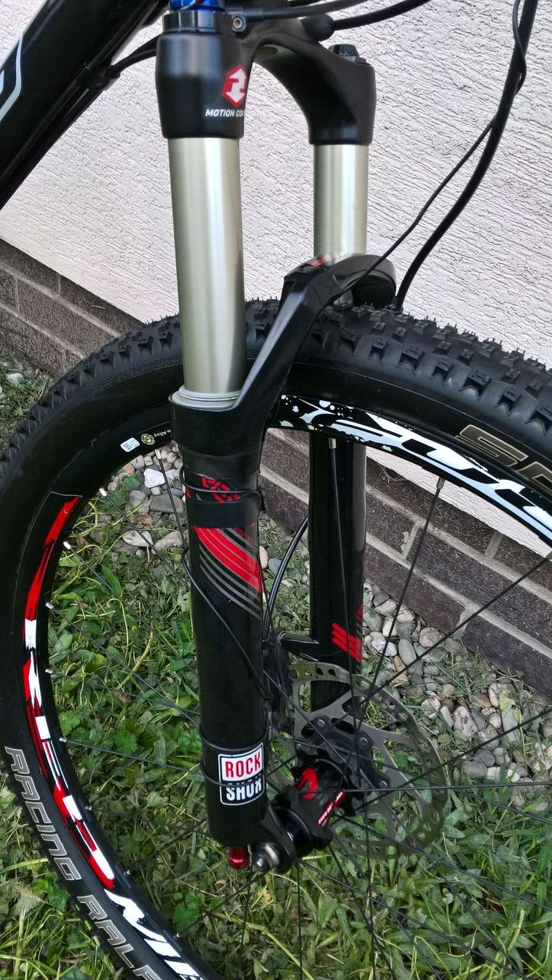 RB CRR 26" rám M RITCHEY XT BEZDUŠE