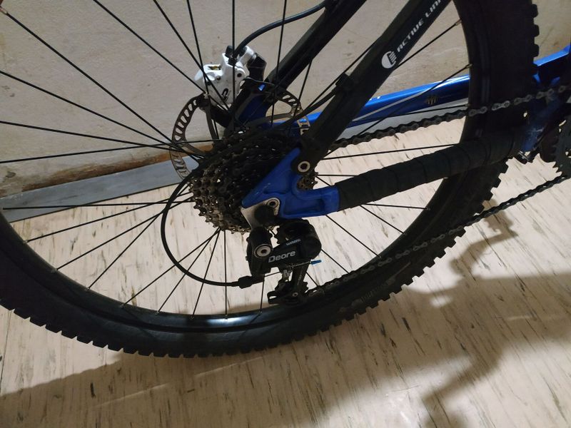 Schwinn 405 120 mm full