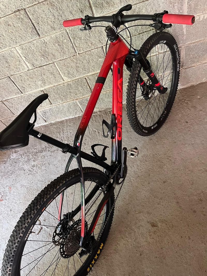 Orbea Alma M20
