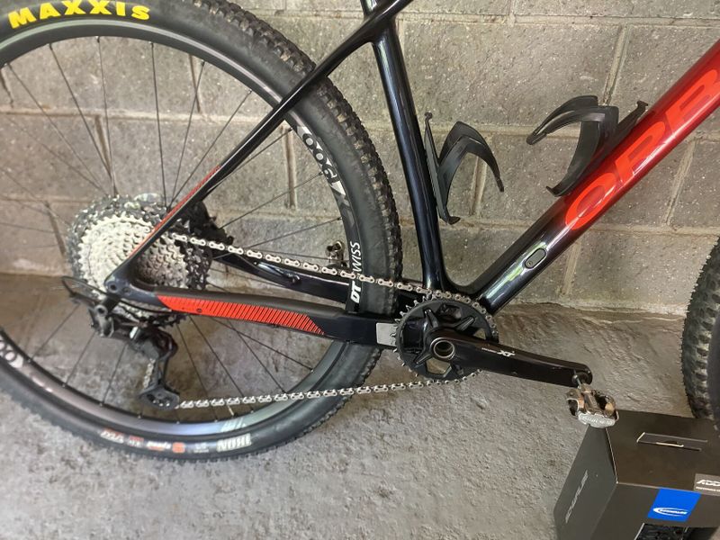 Orbea Alma M20