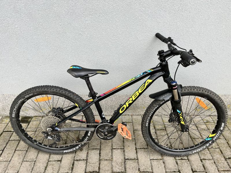 detske kolo Orbea MX 24 TRAIL 1x10