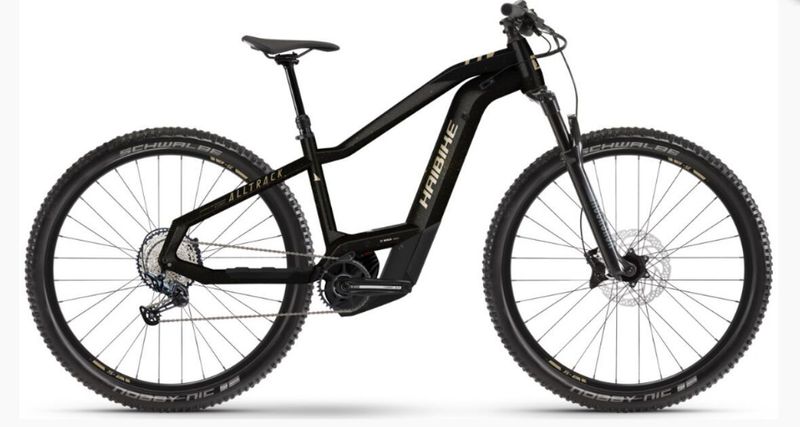 HAIBIKE ALLTRACK 10