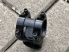 Představec Bontrager Line Pro - 35,0 / 0° - Blendr - černý 