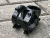 Představec Bontrager Line Pro - 35,0 / 0° - Blendr - černý 