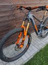 TOP enduro kolo Cube Stereo / velikost M / 29er kola / Fox po servisu / dobrý stav