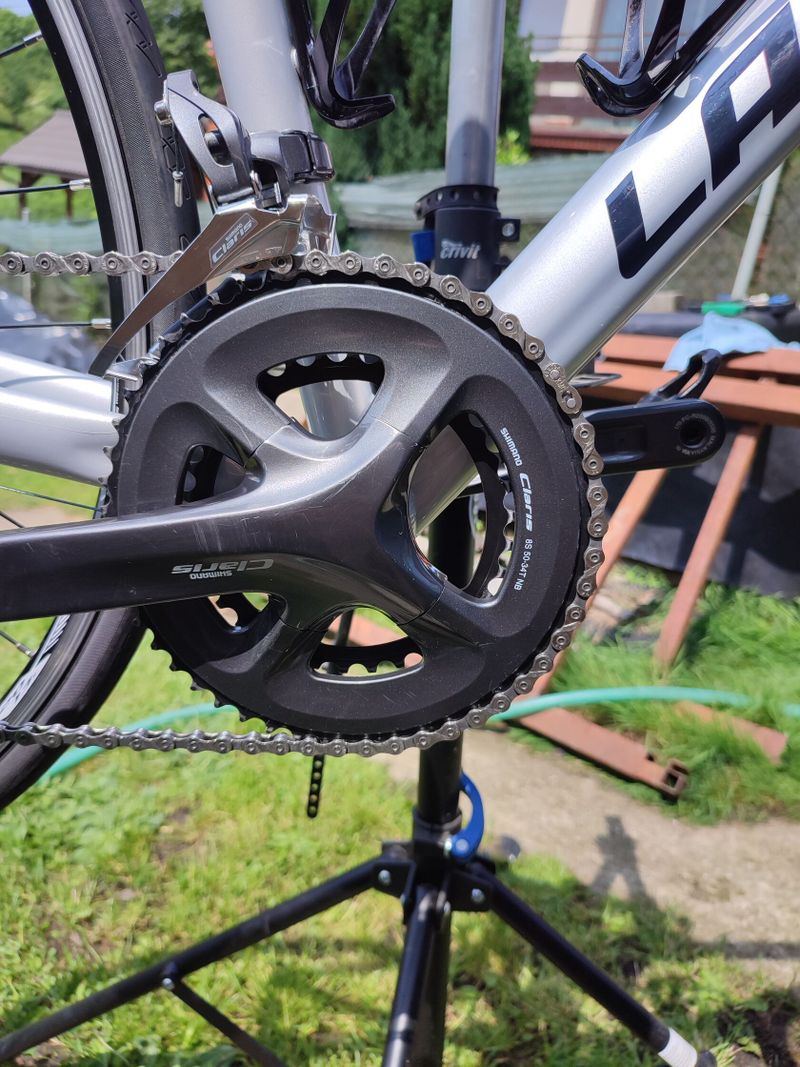 Lapierre sensium AL 100