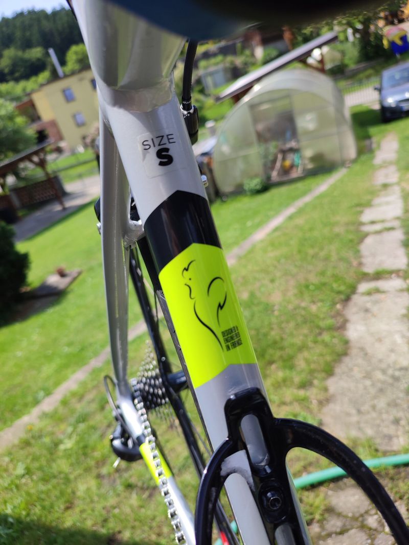 Lapierre sensium AL 100