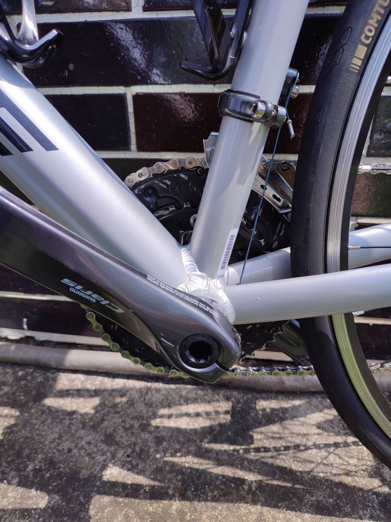 Lapierre sensium AL 100