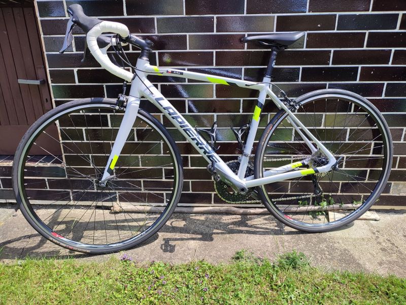 Lapierre sensium AL 100