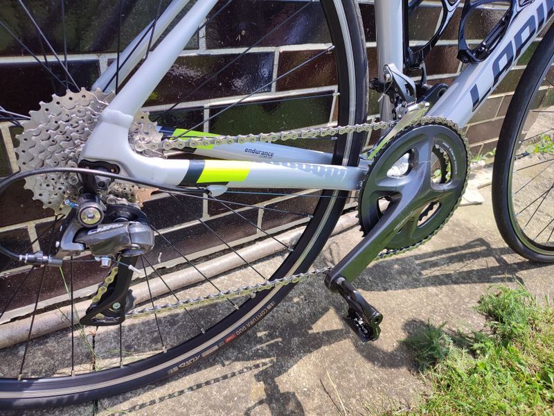 Lapierre sensium AL 100