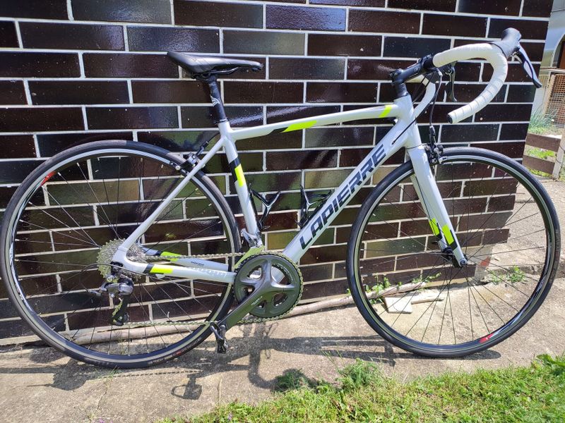 Lapierre sensium AL 100