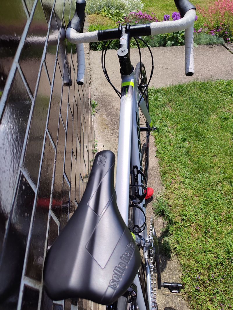 Lapierre sensium AL 100