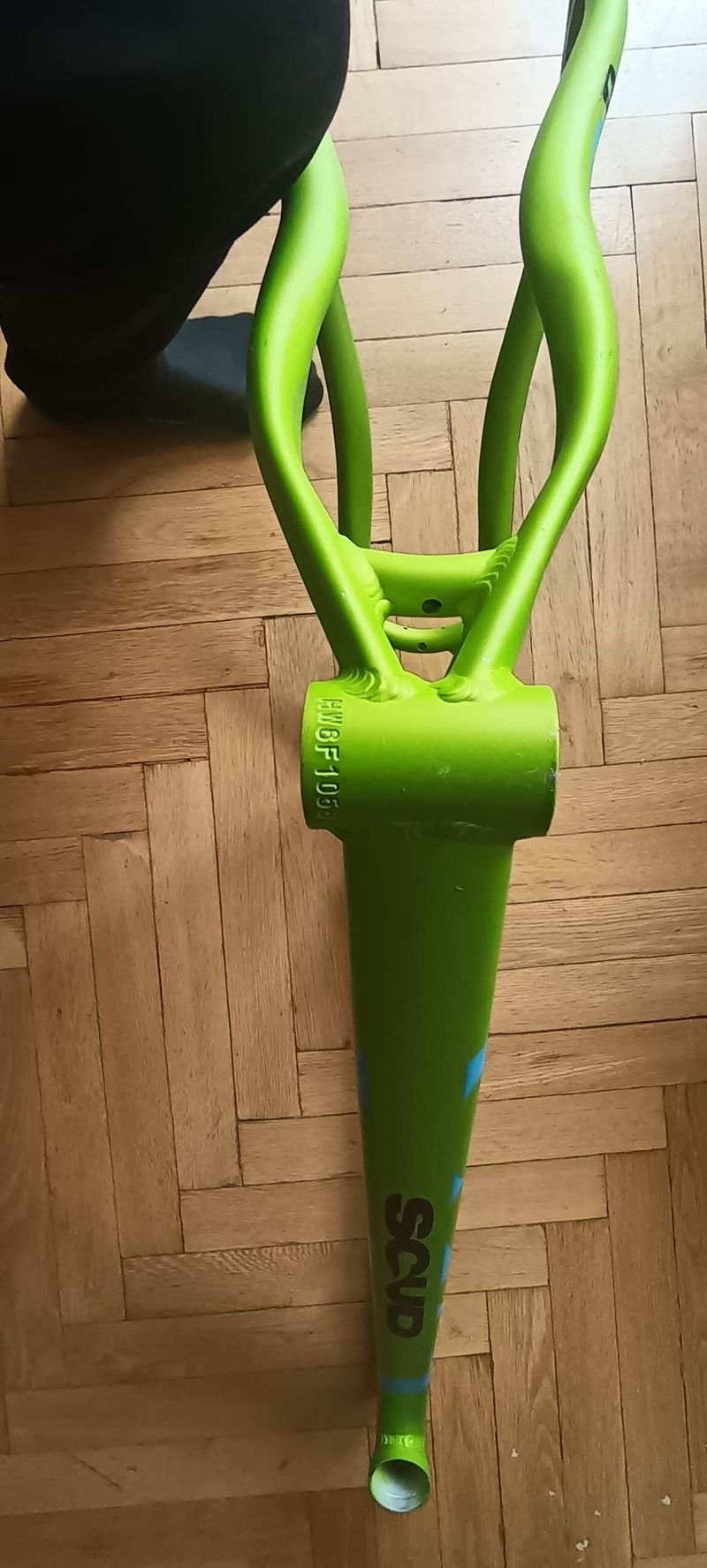 Rám na kolo zn.SCUD