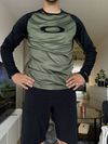 Oakley MTB kratasy + dres