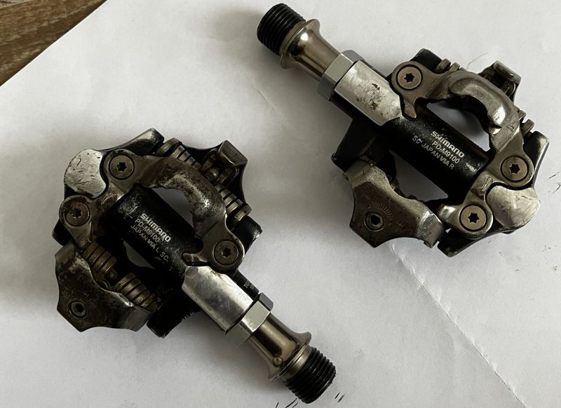 Shimano XTR PD-M9100 super cena