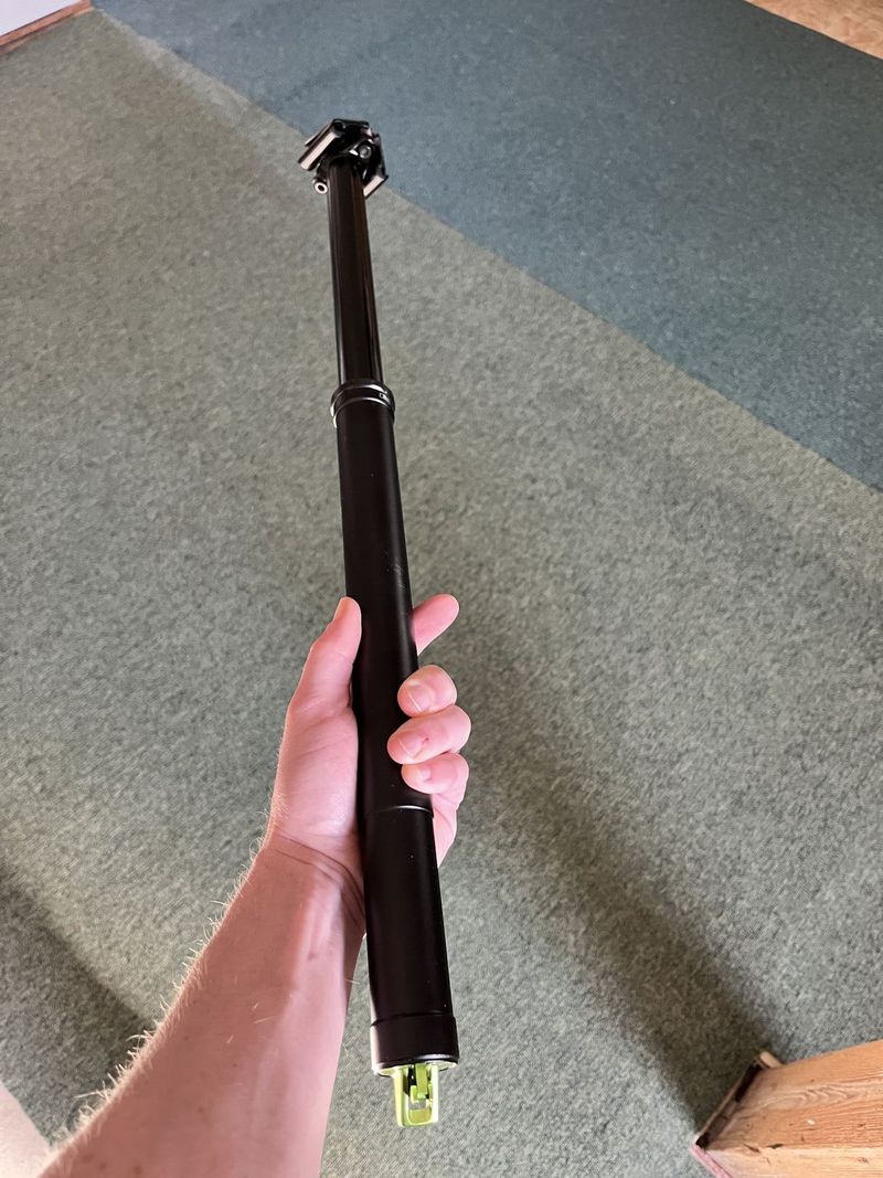 Teleskopická sedlovka ONEUP Dropper post V2.1 31,6mm 240mm