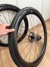 Karbonová kola Farsports 45mm VÁHA 1240g