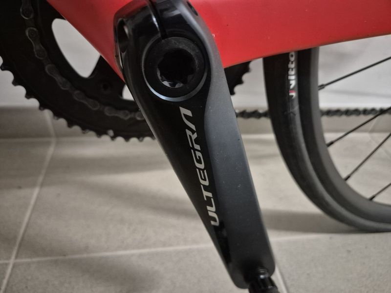 BMC - Teammachine SLR FIVE Neon Red/Black