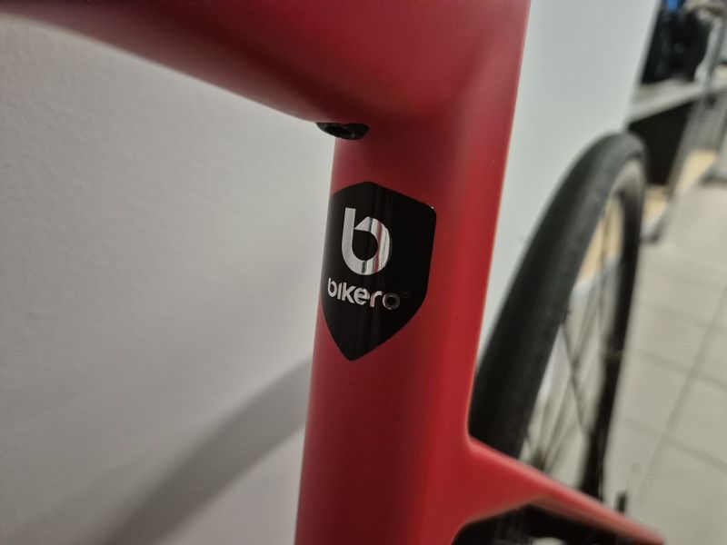 BMC - Teammachine SLR FIVE Neon Red/Black