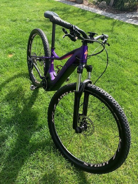 Specialized Turbo Levo Women s