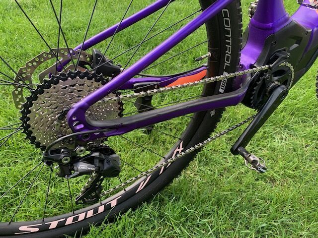Specialized Turbo Levo Women s
